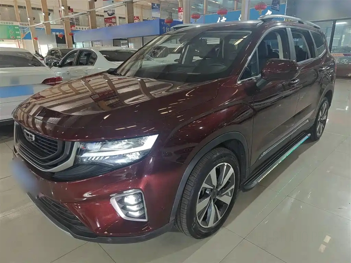 GEELY AUTO HAOYUE  2020