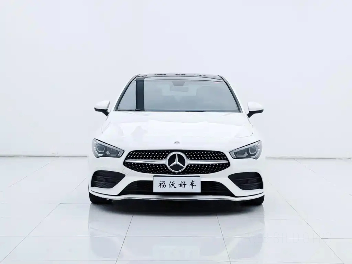 MERCEDES BENZ CLA
