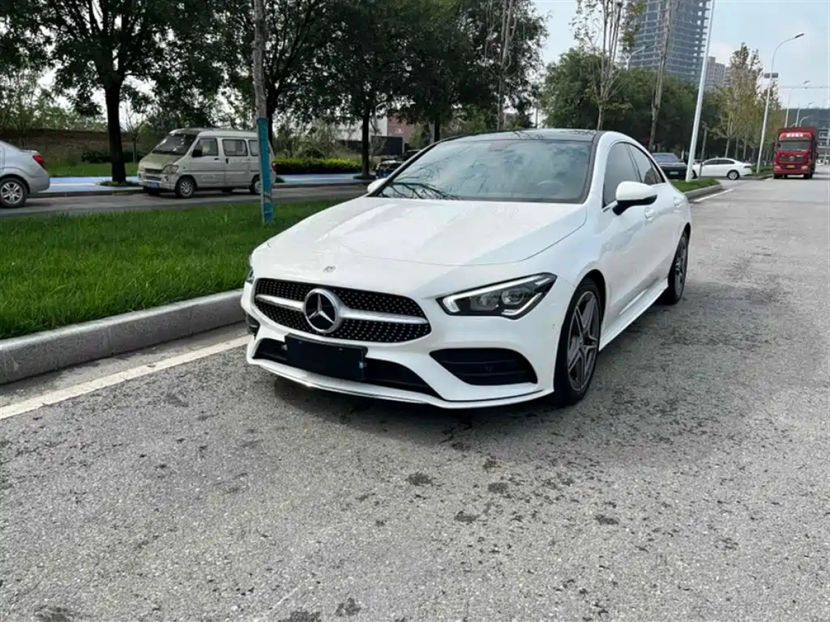MERCEDES BENZ CLA  2023
