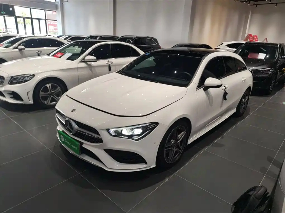 MERCEDES BENZ CLA  2023