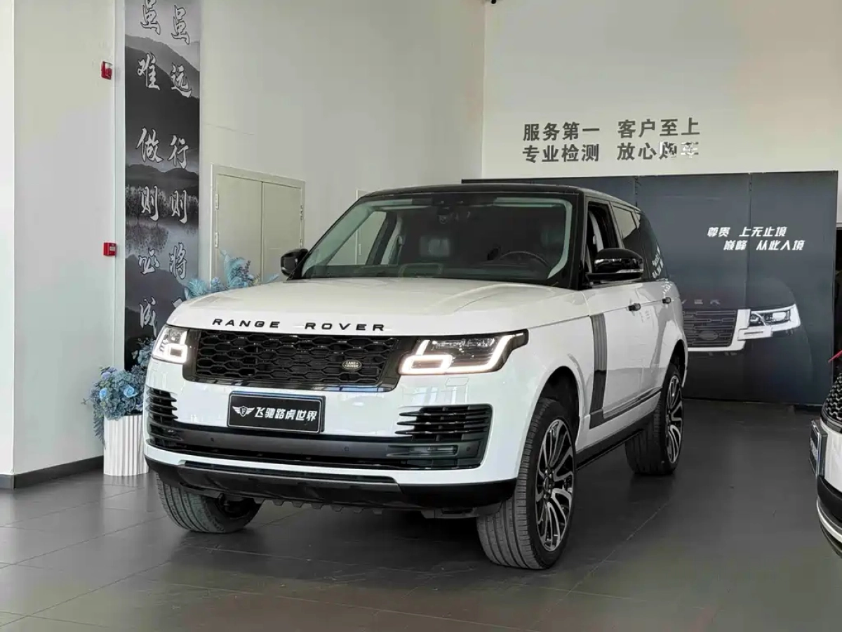 LAND ROVER RANGE ROVER  2019