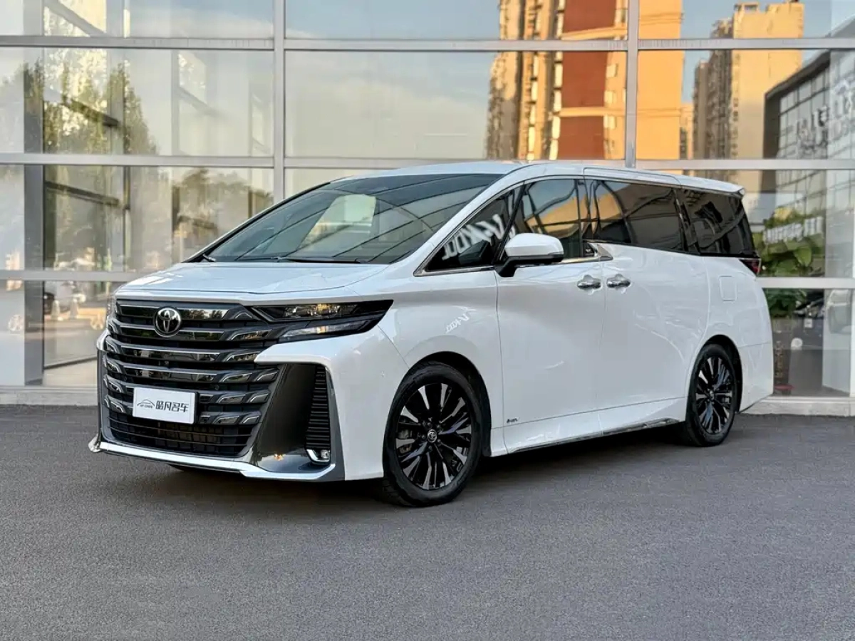 TOYOTA VELLFIRE  2024