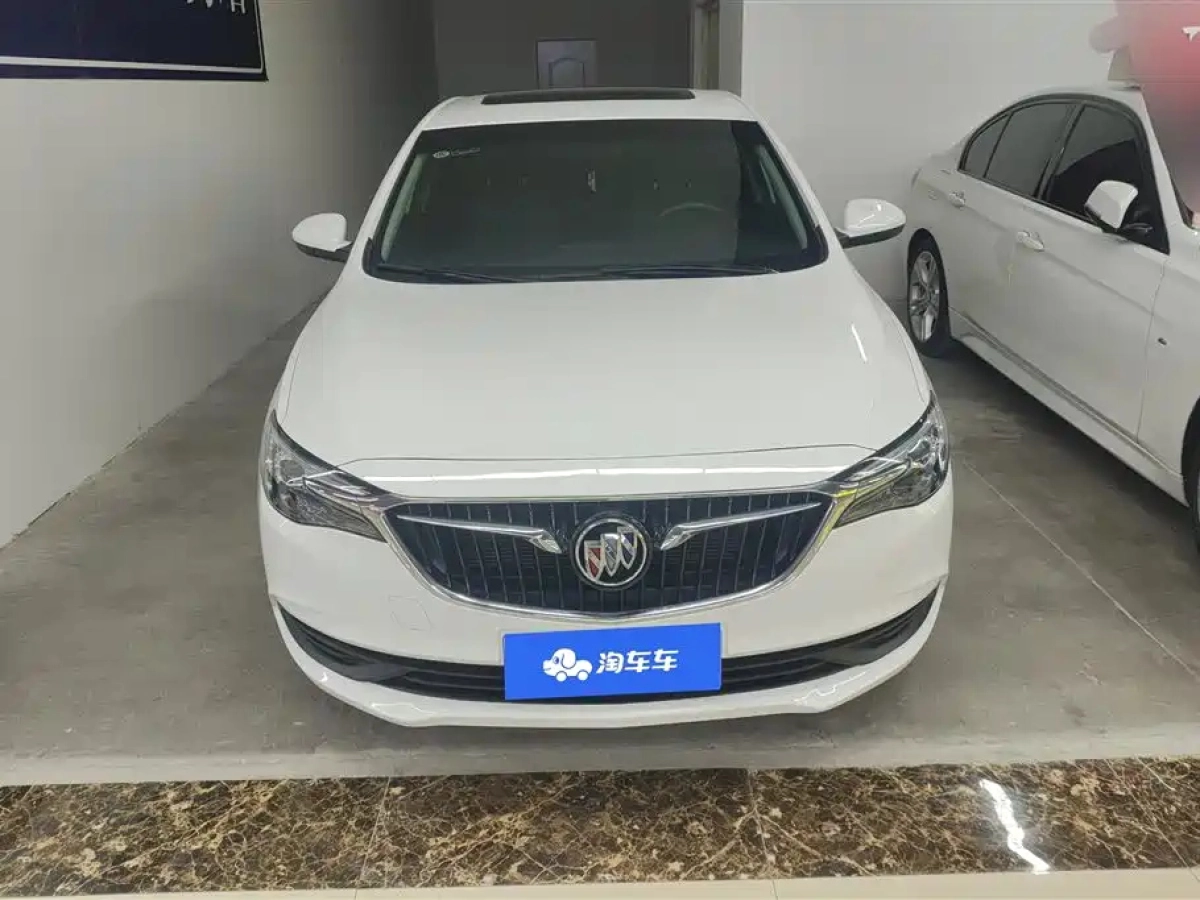 BUICK EXCELLE