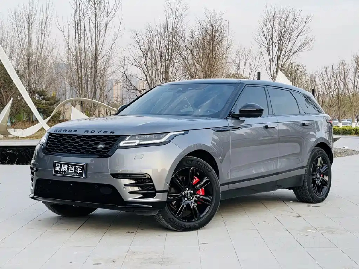 LAND ROVER RANGE ROVER VELAR  2021