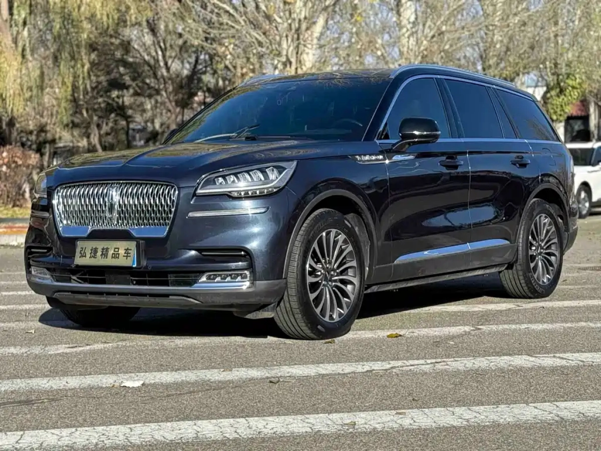 LINCOLN AVIATOR