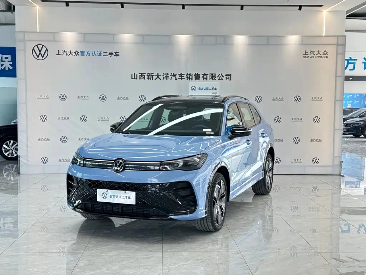 VOLKSWAGEN TIGUAN L  2024
