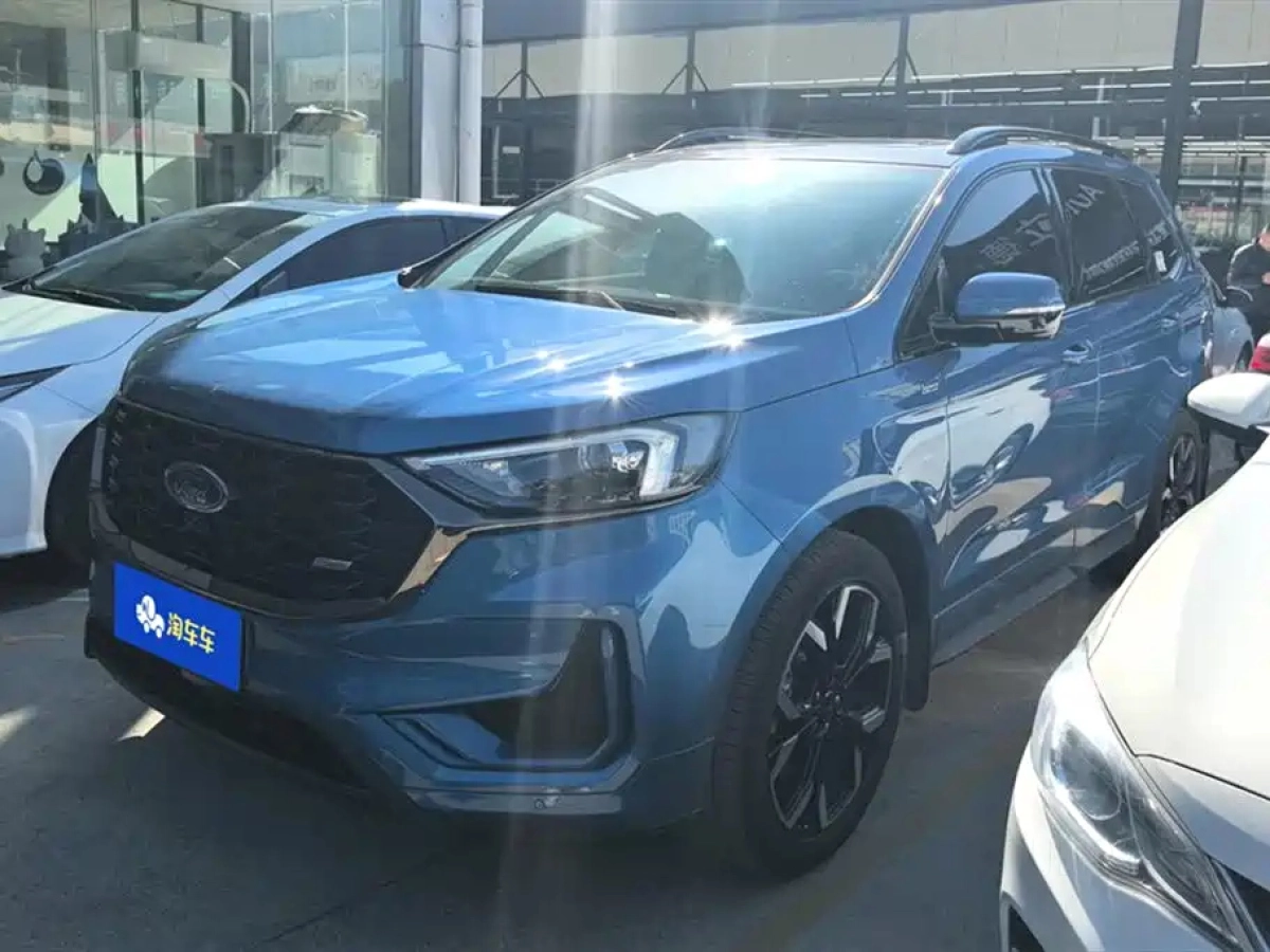 FORD EDGE