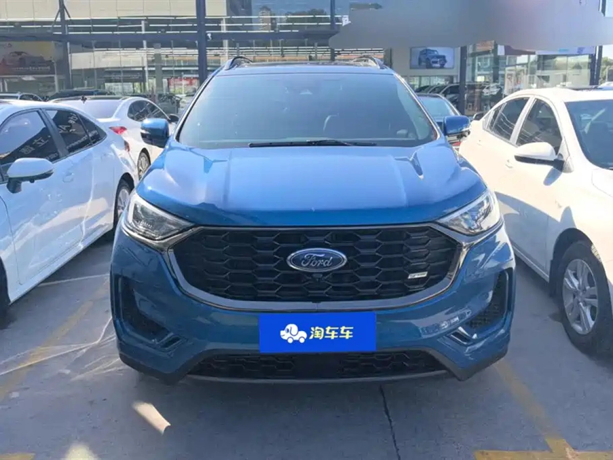 FORD EDGE