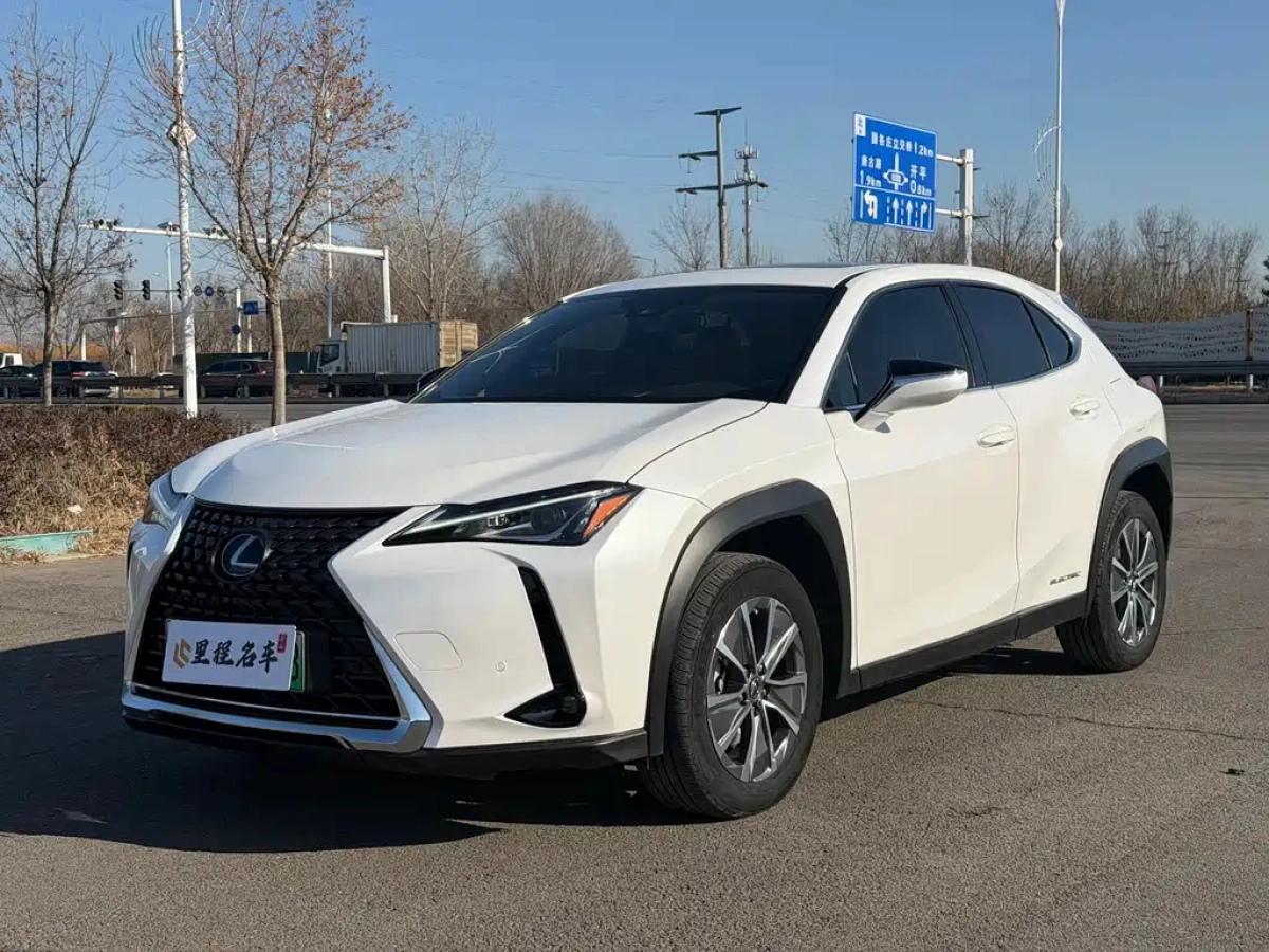 LEXUS UX NEW ENERGY  2022
