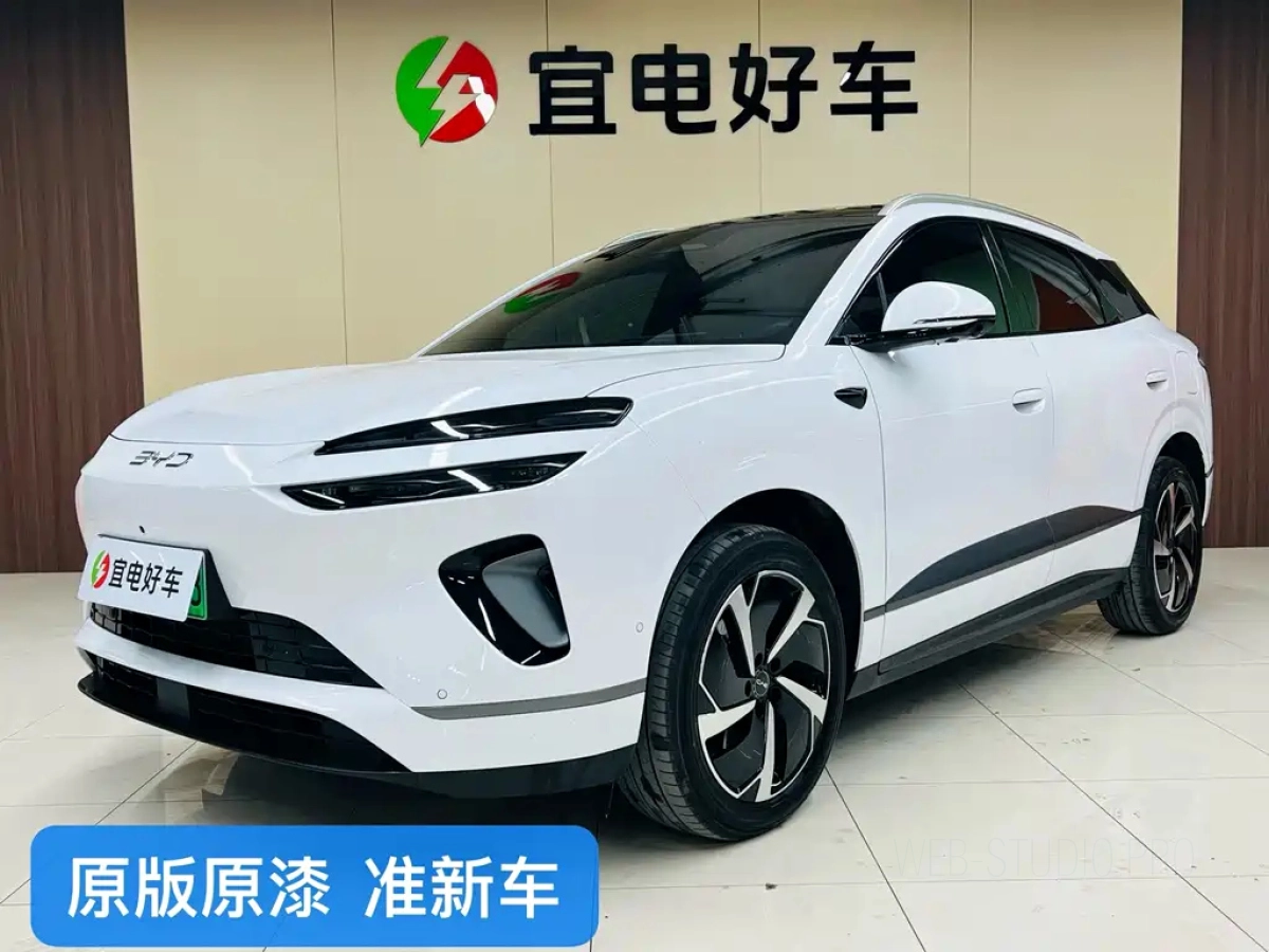 BYD SEALION 06 NEW ENERGY  2025