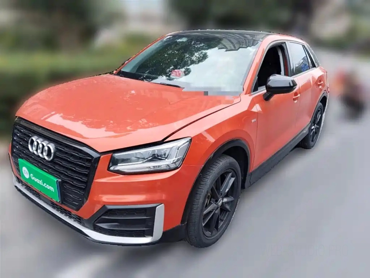 AUDI Q2L