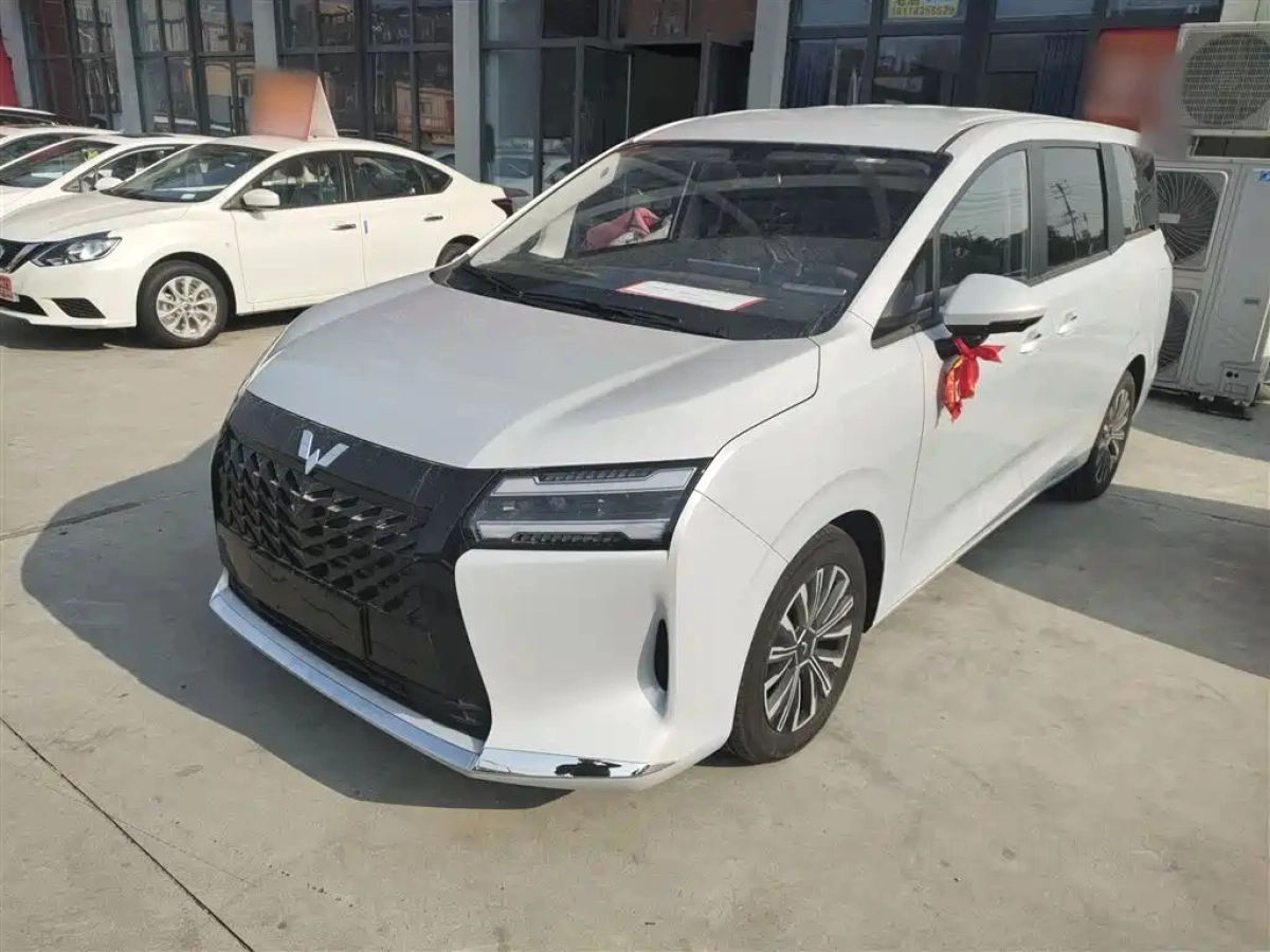 SGMW STARLIGHT 730 NEW ENERGY  2025