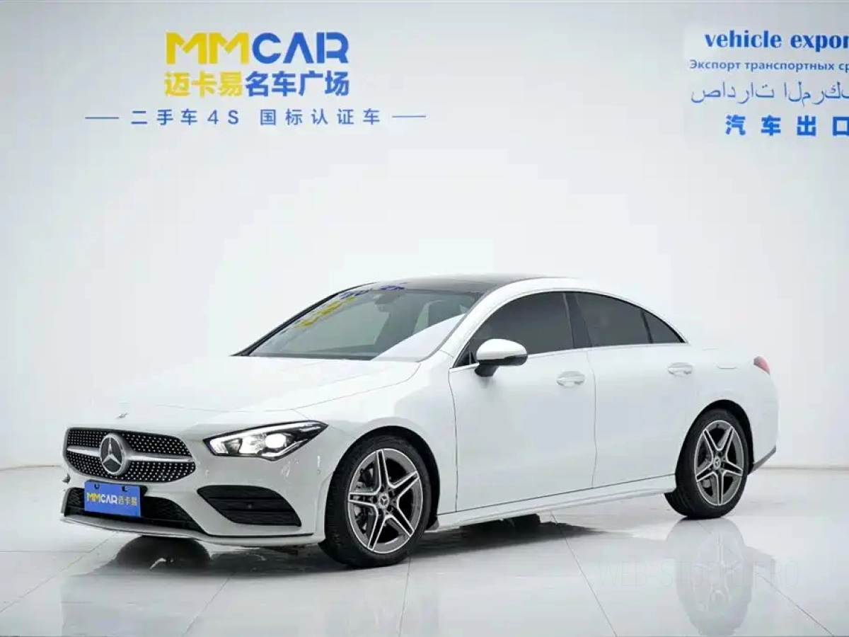 MERCEDES BENZ CLA  2023