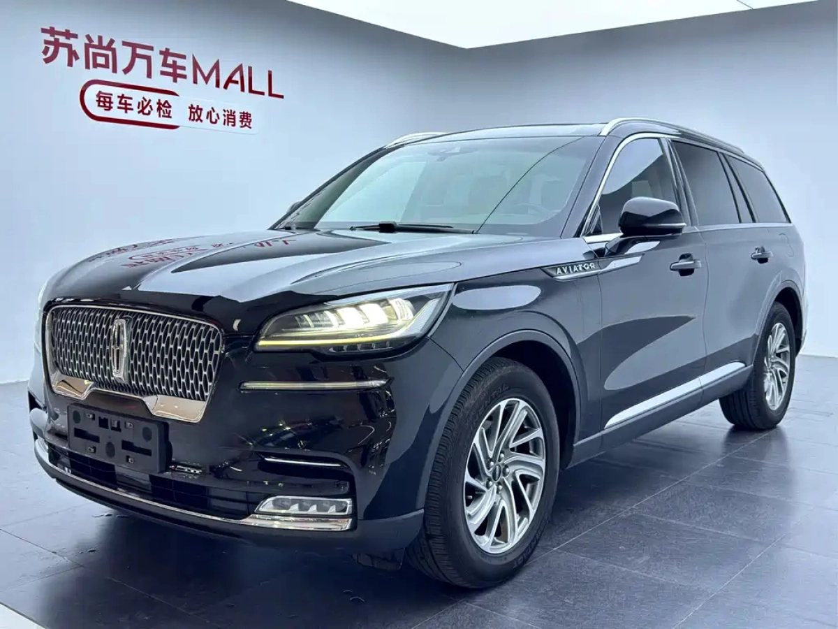 LINCOLN AVIATOR  2021