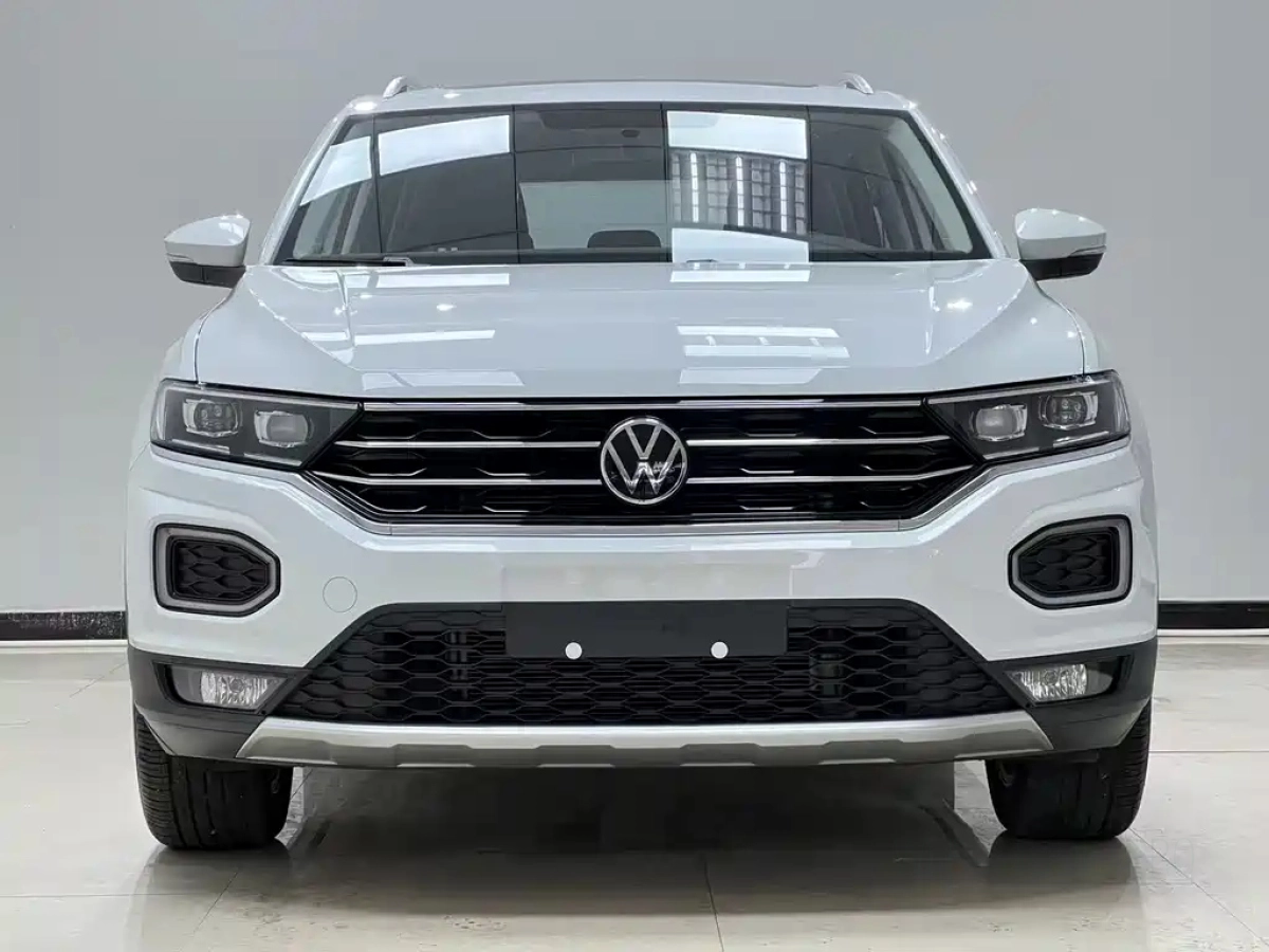 VOLKSWAGEN T-ROC TANGE