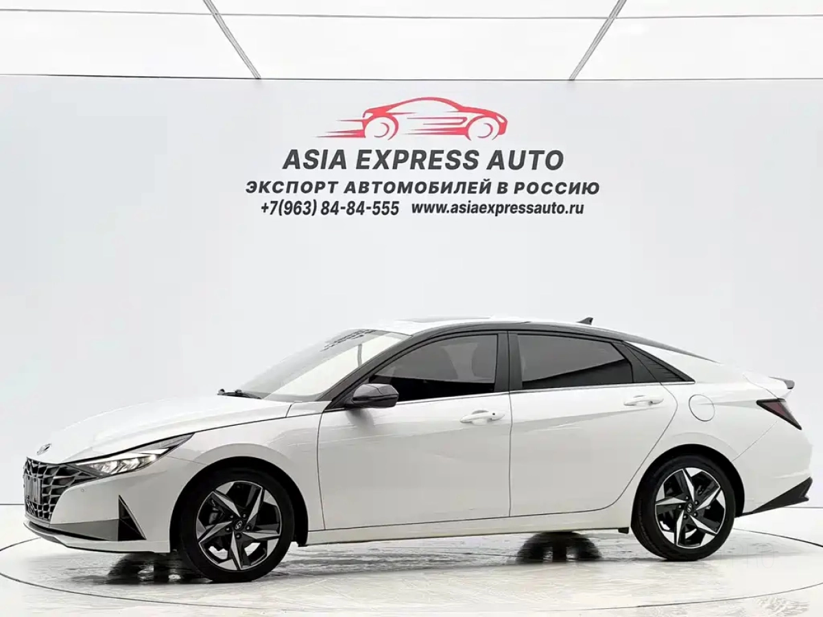 HYUNDAI ELANTRA  2022