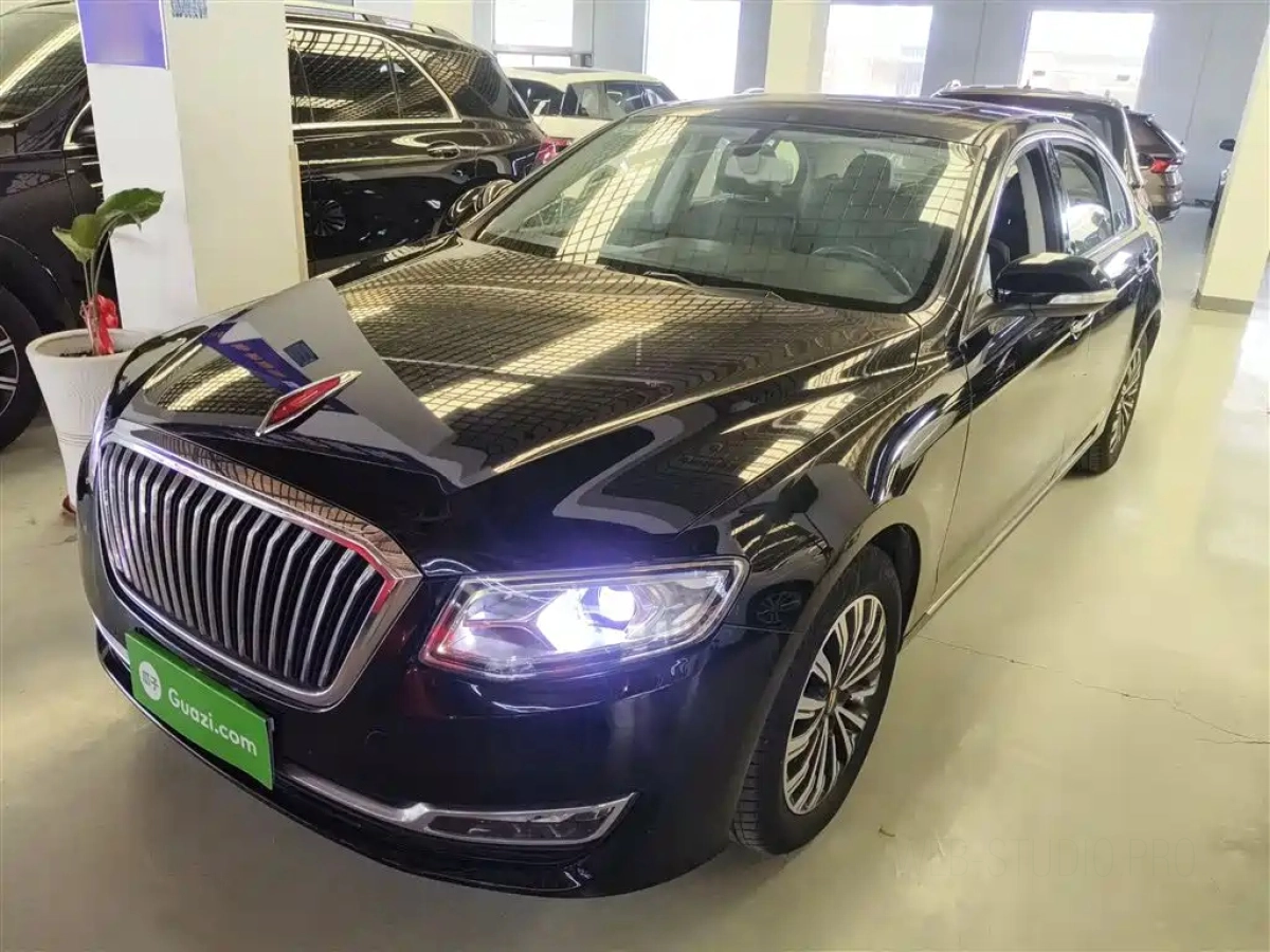 HONGQI H7  2020