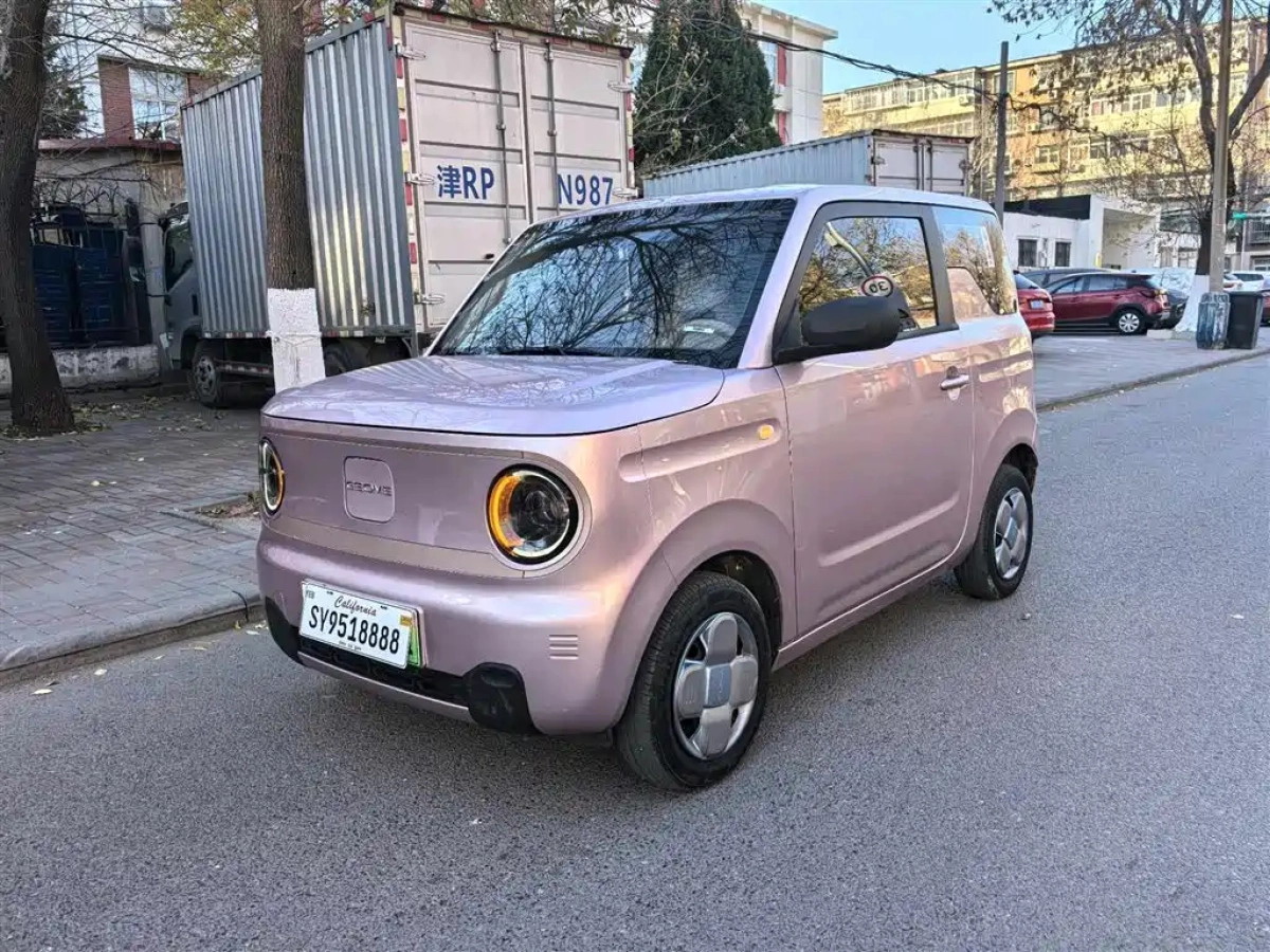 GEELY AUTO PANDA
