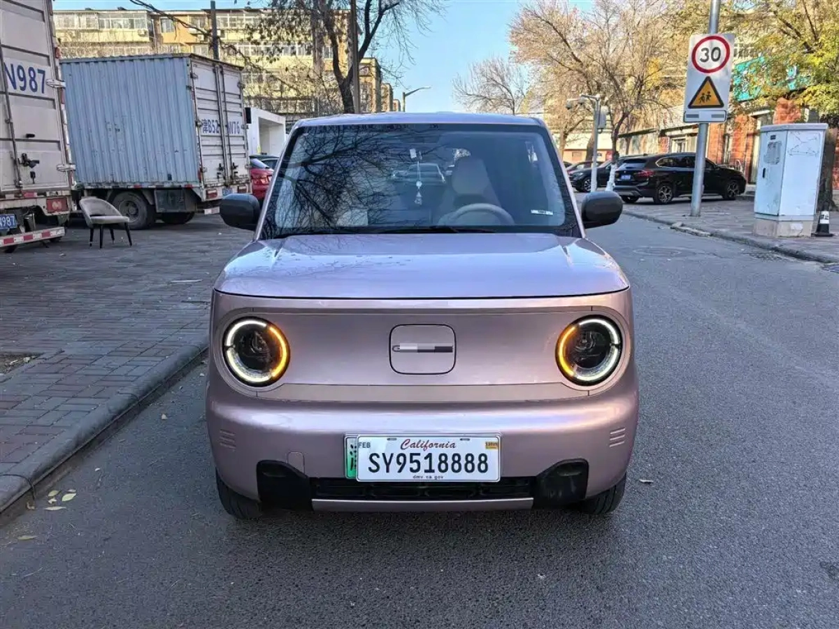 GEELY AUTO PANDA