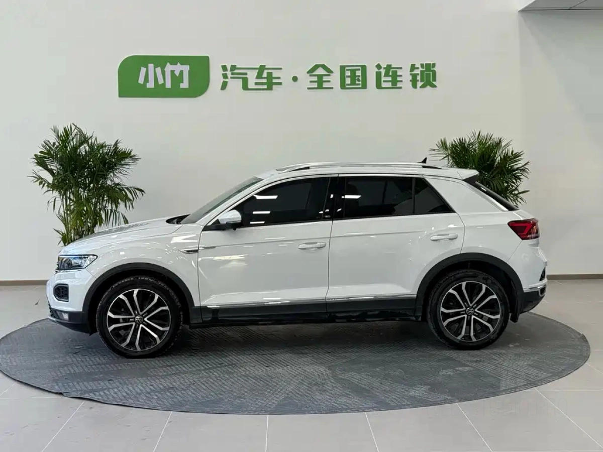 VOLKSWAGEN T-ROC TANGE