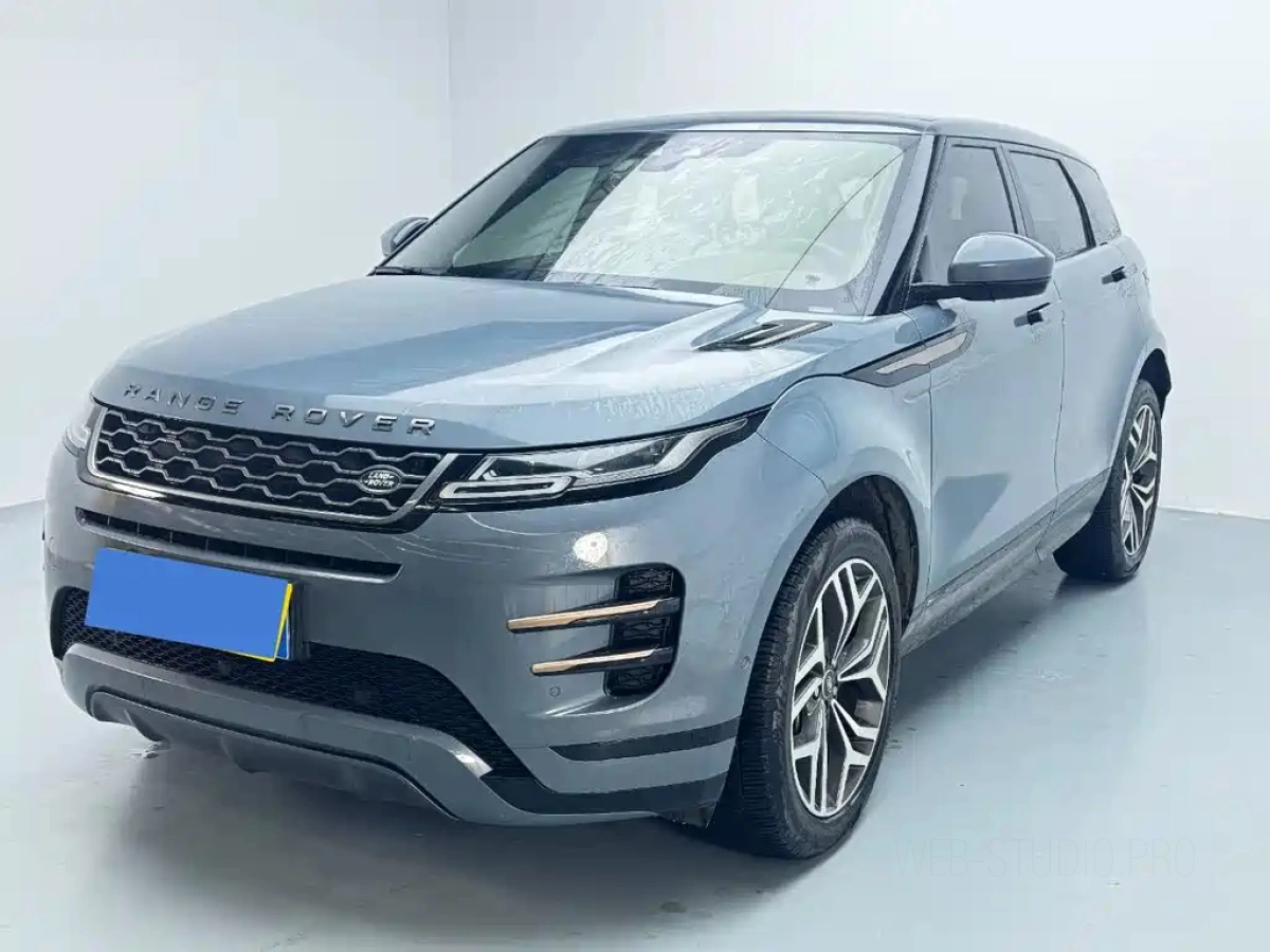 LAND ROVER RANGE ROVER EVOQUE  2020