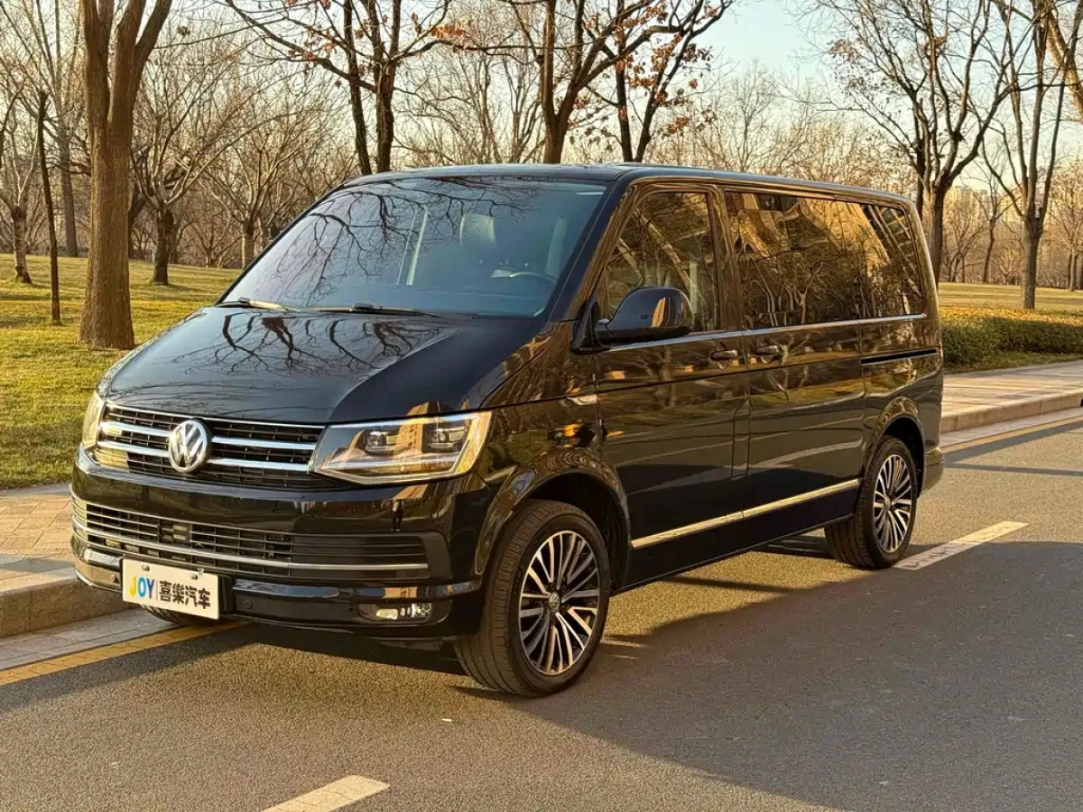 VOLKSWAGEN MULTIVAN  2019