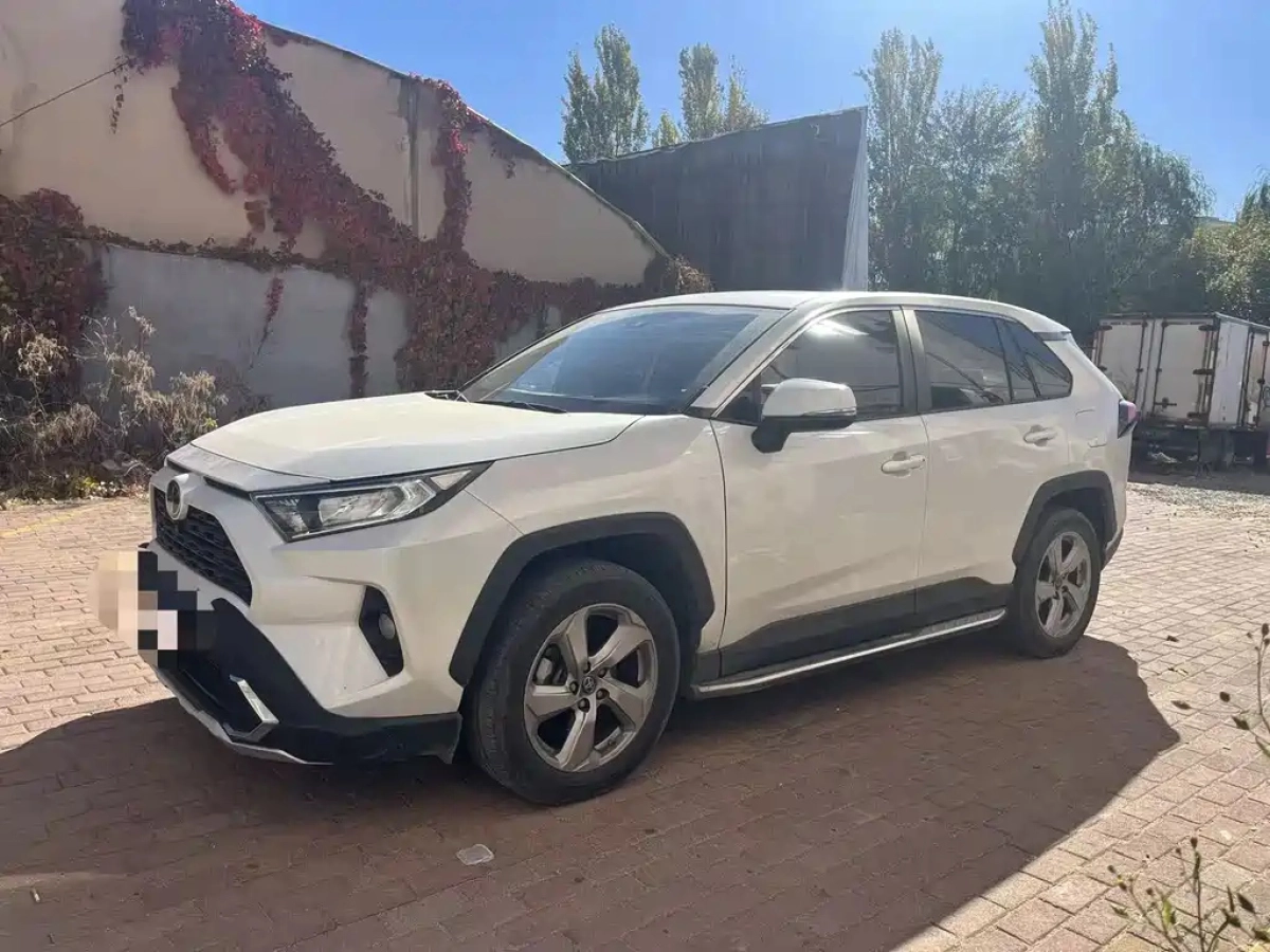 TOYOTA RAV4 RONGFANG