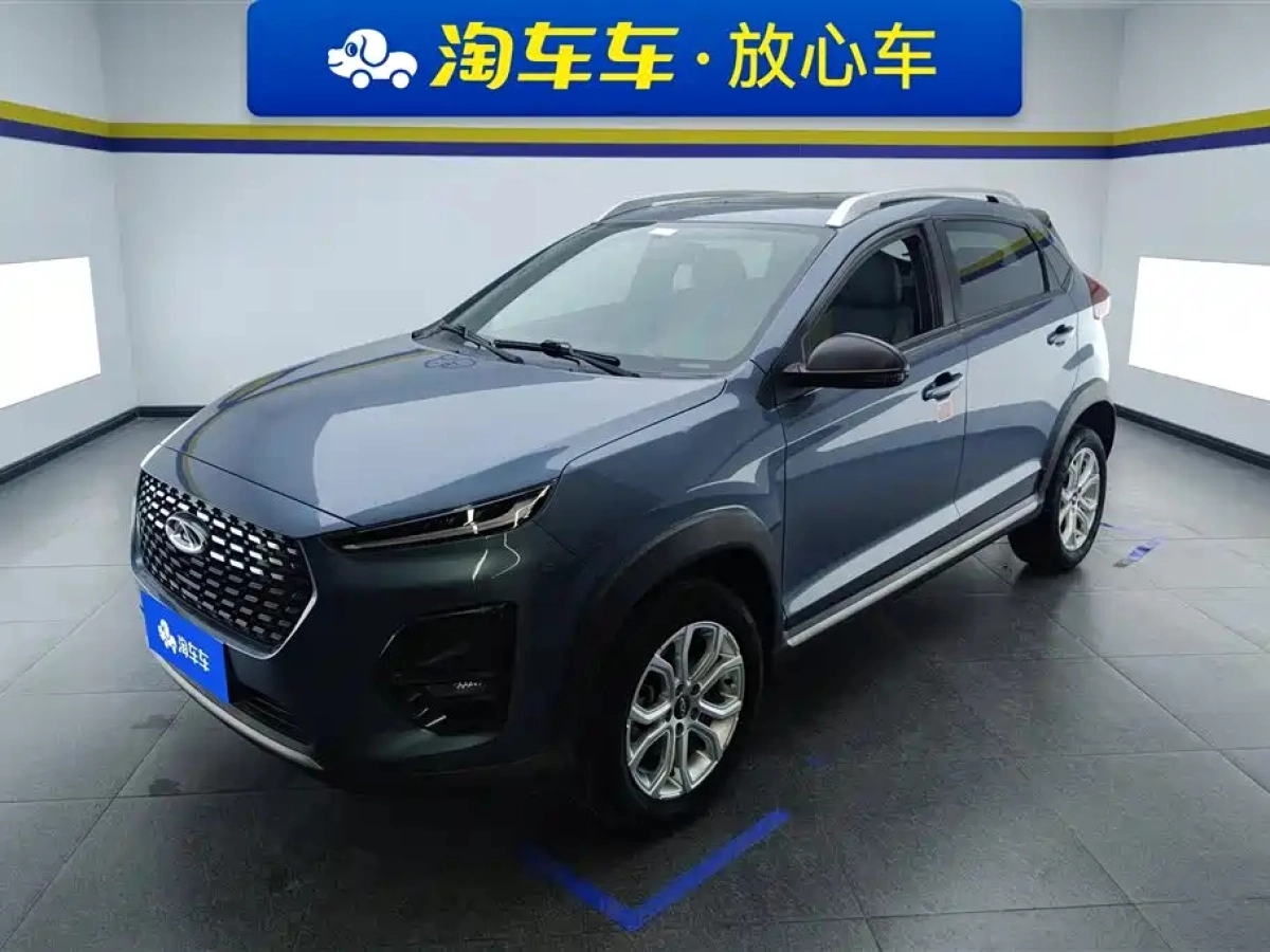 CHERY TIGGO 3X  2022