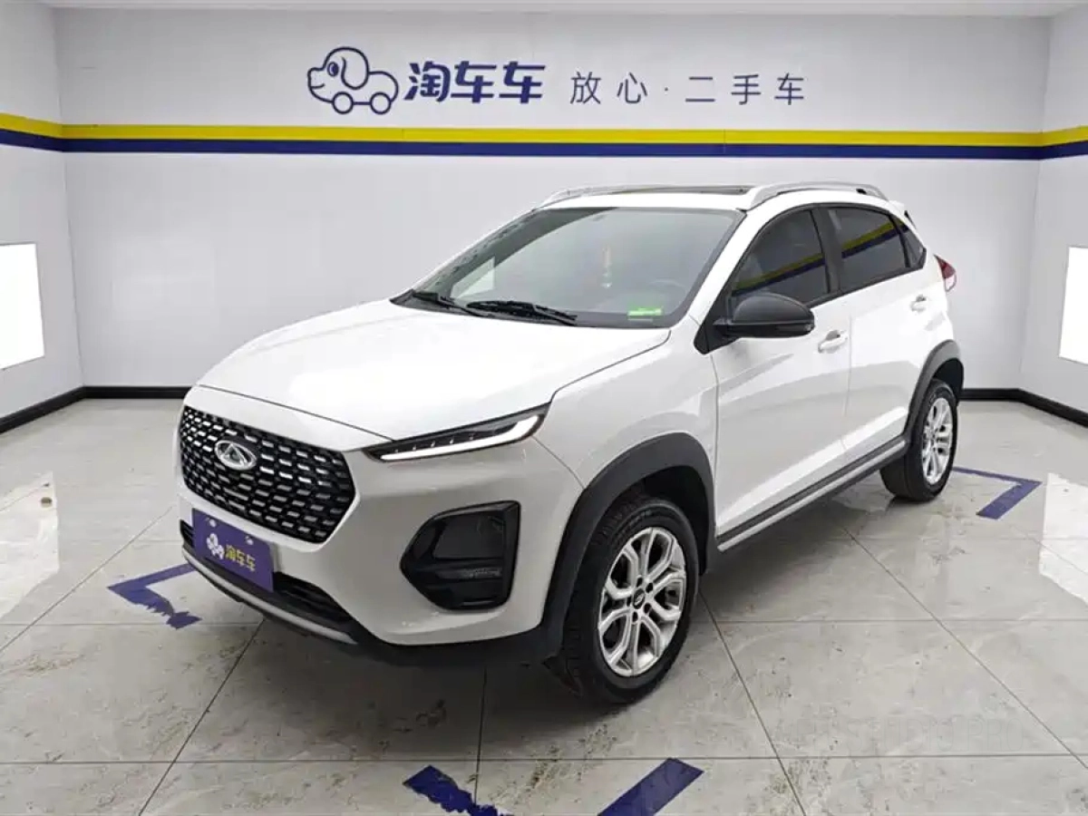 CHERY TIGGO 3X  2022