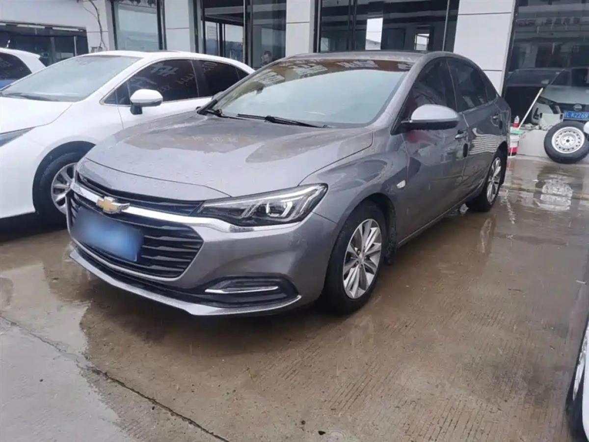 CHEVROLET CRUZE