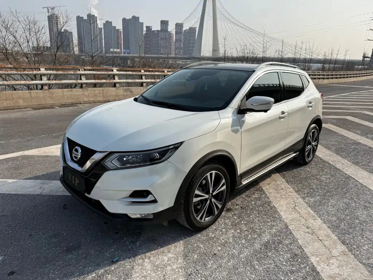 NISSAN QASHQAI  2021