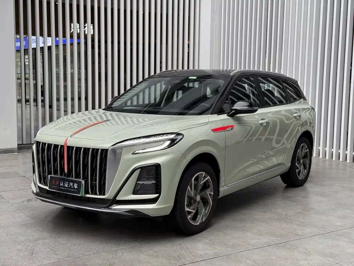 HONGQI HS3 PHEV  2025