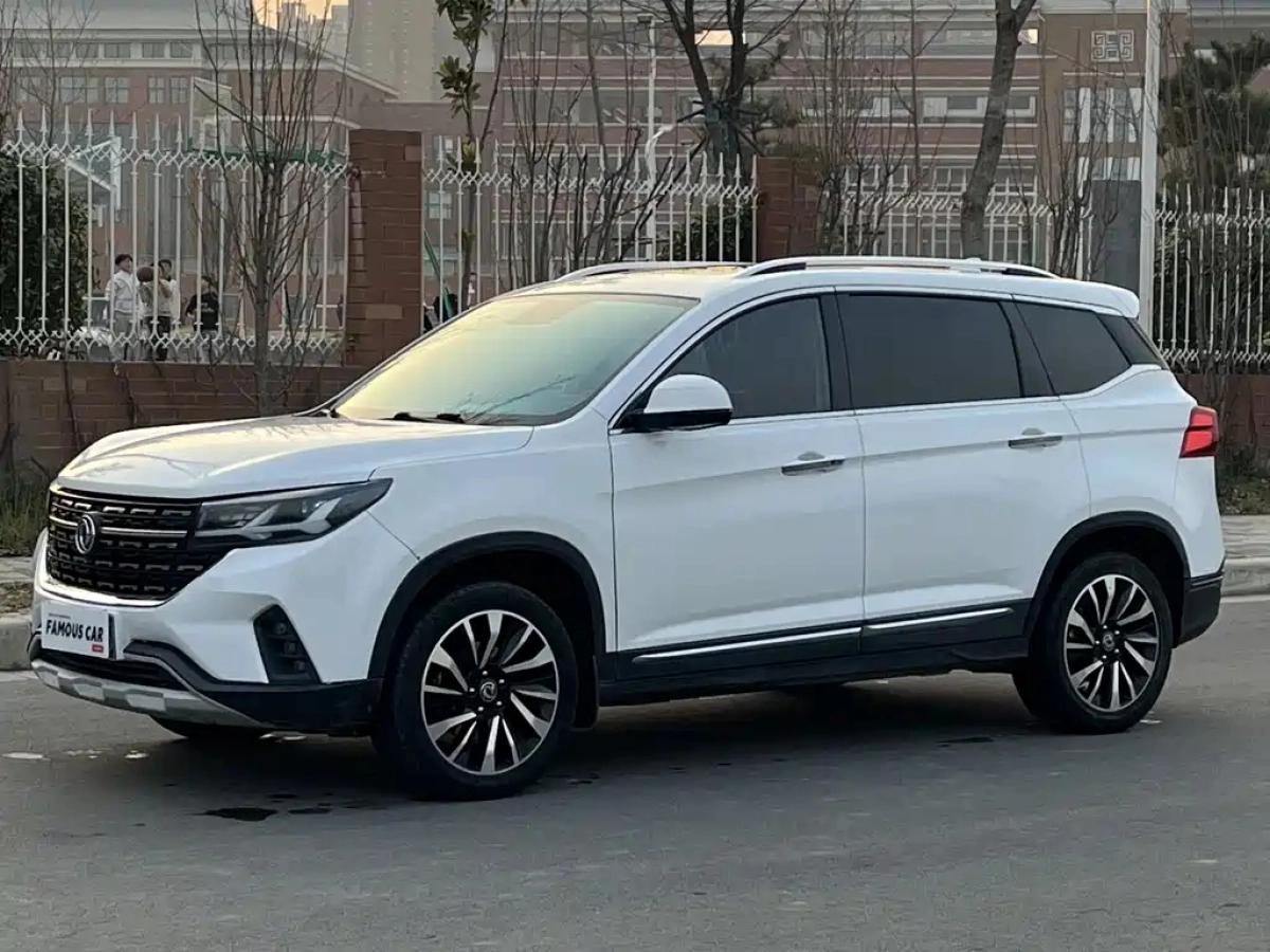 DONGFENG FORTHING T5  2019