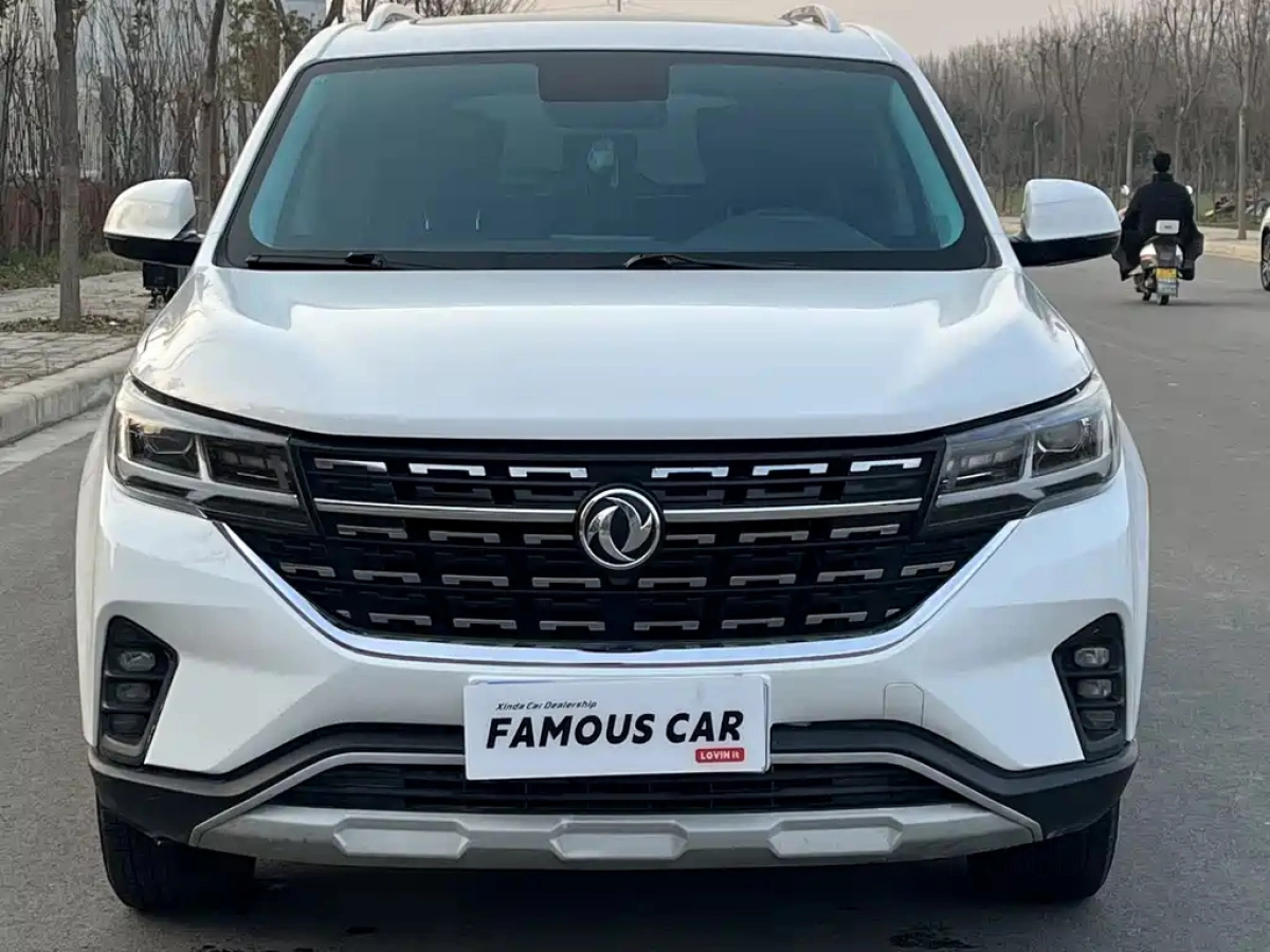 DONGFENG FORTHING T5