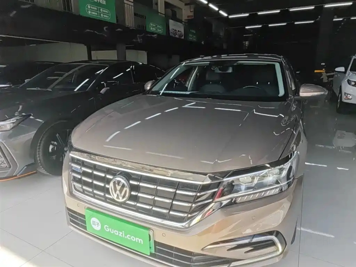 VOLKSWAGEN PASSAT NEW ENERGY  2019