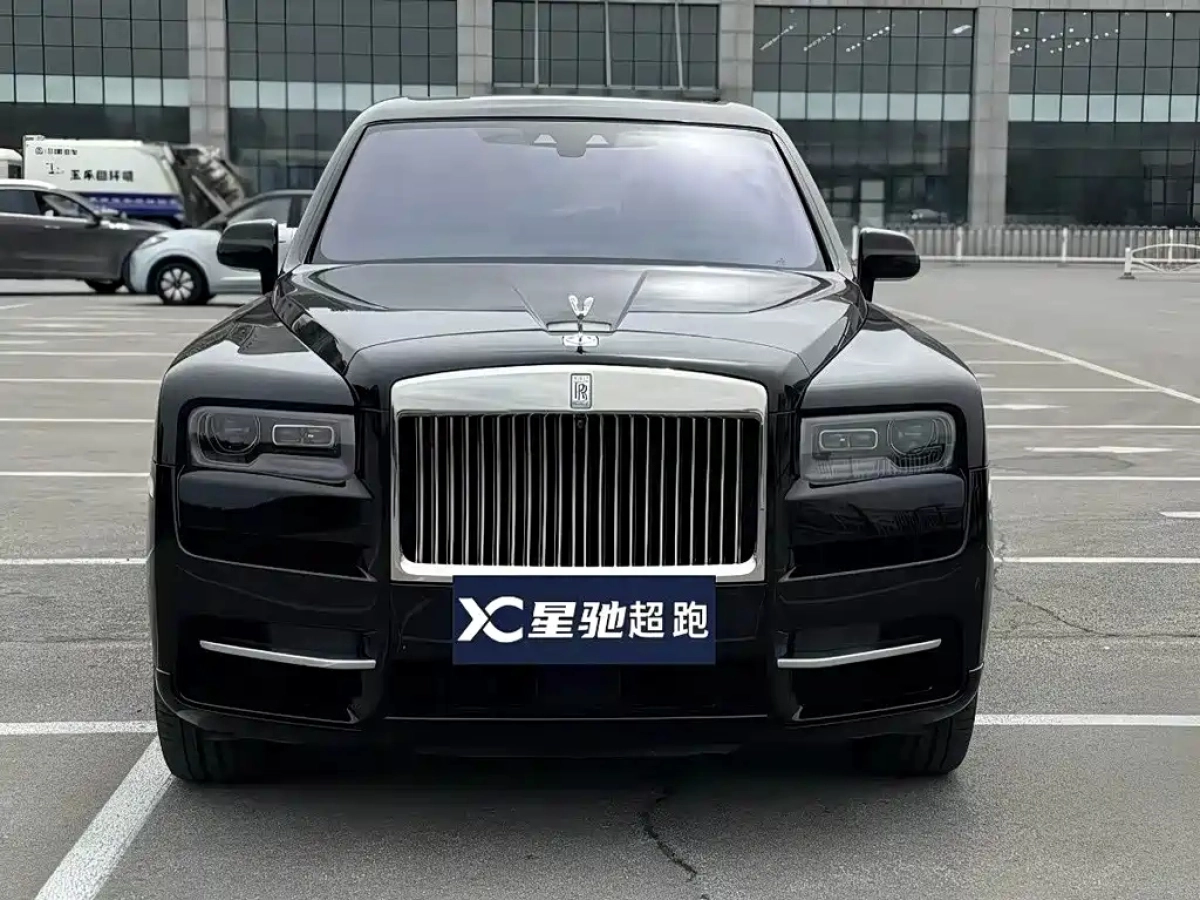 ROLLS ROYCE CULLINAN