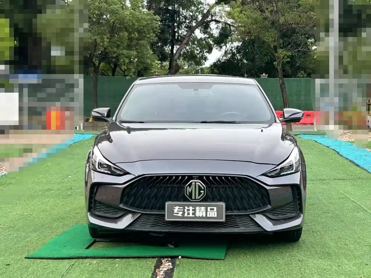 MG MG5