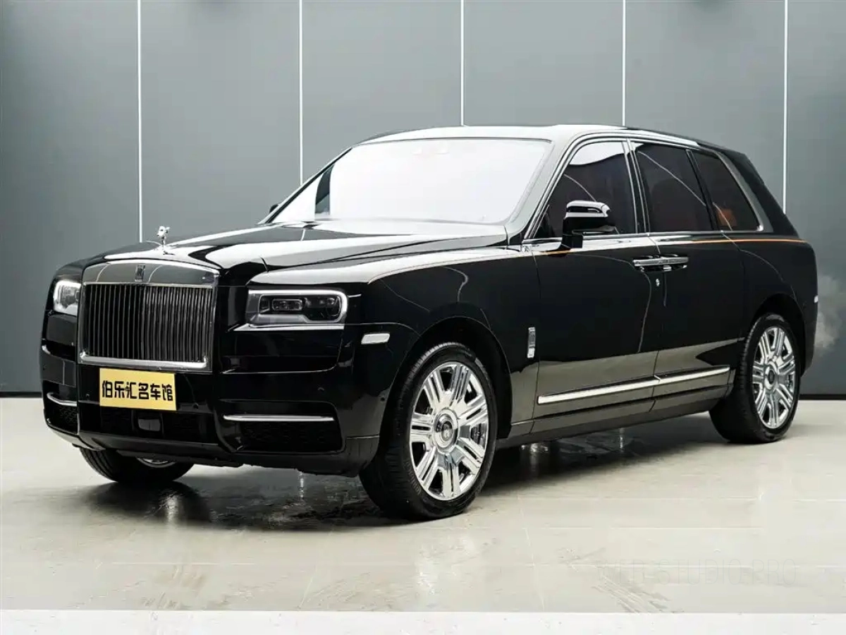 ROLLS ROYCE CULLINAN