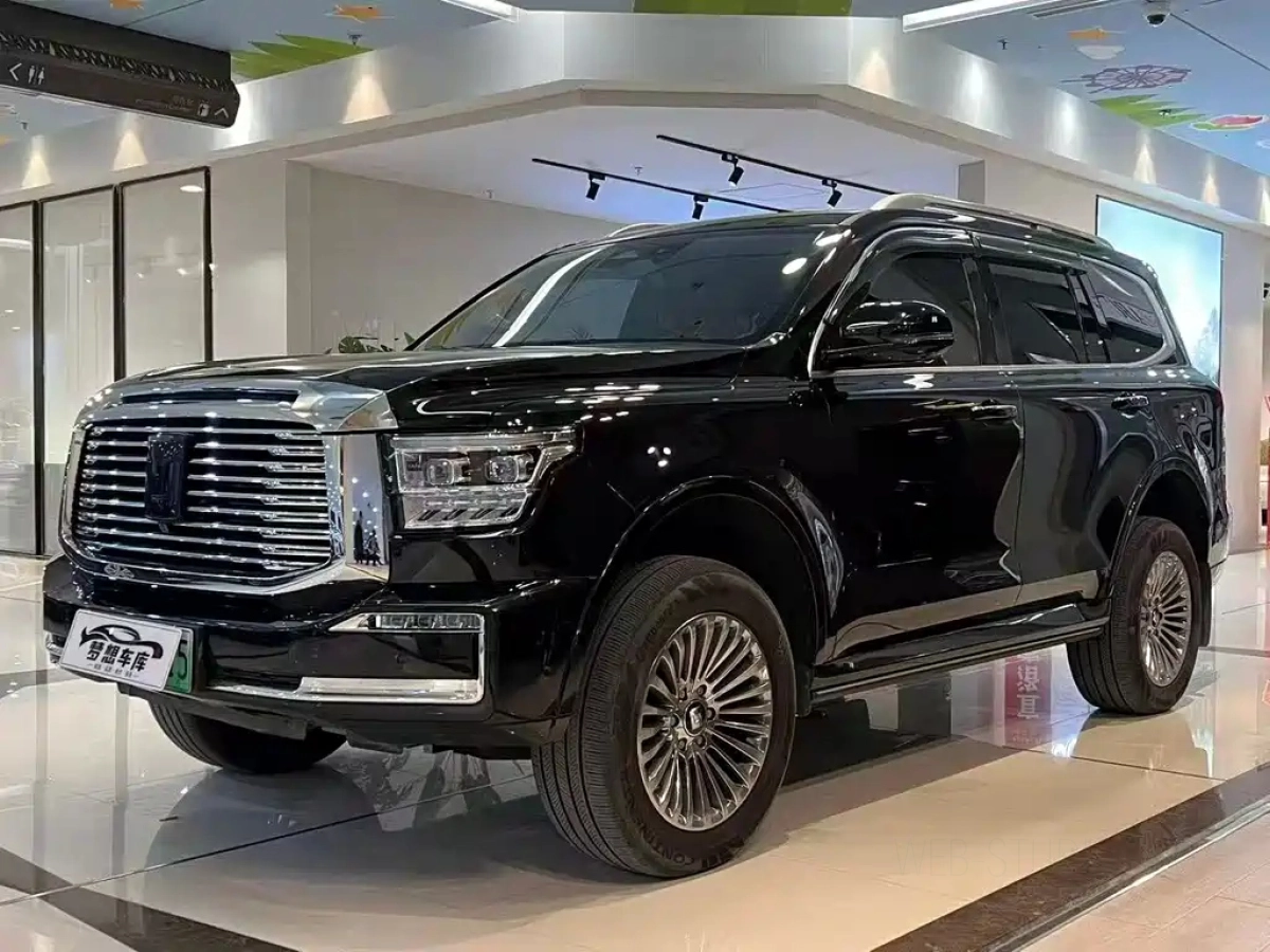 TANK 500 NEW ENERGY  2023