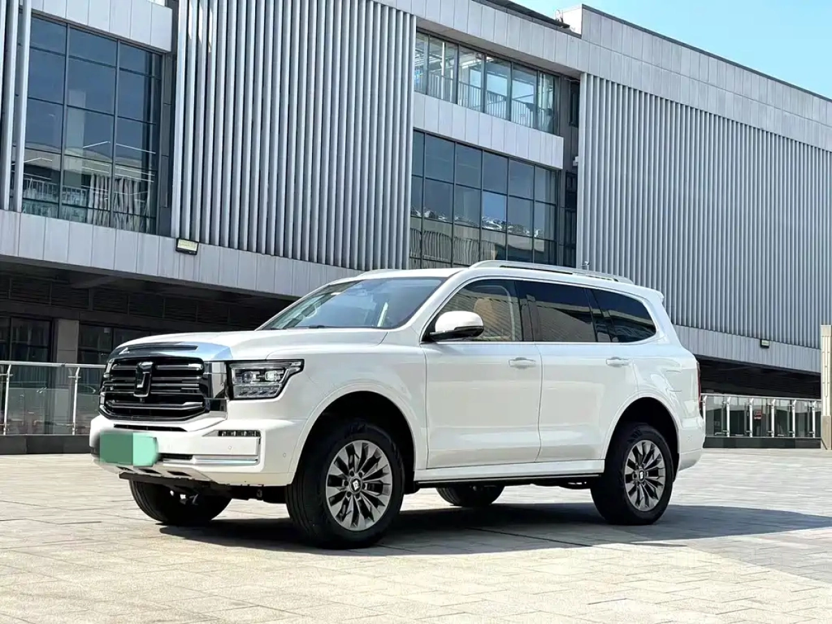 TANK 500 NEW ENERGY  2023