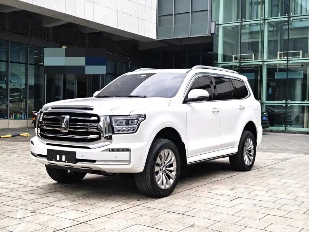 TANK 500 NEW ENERGY  2024