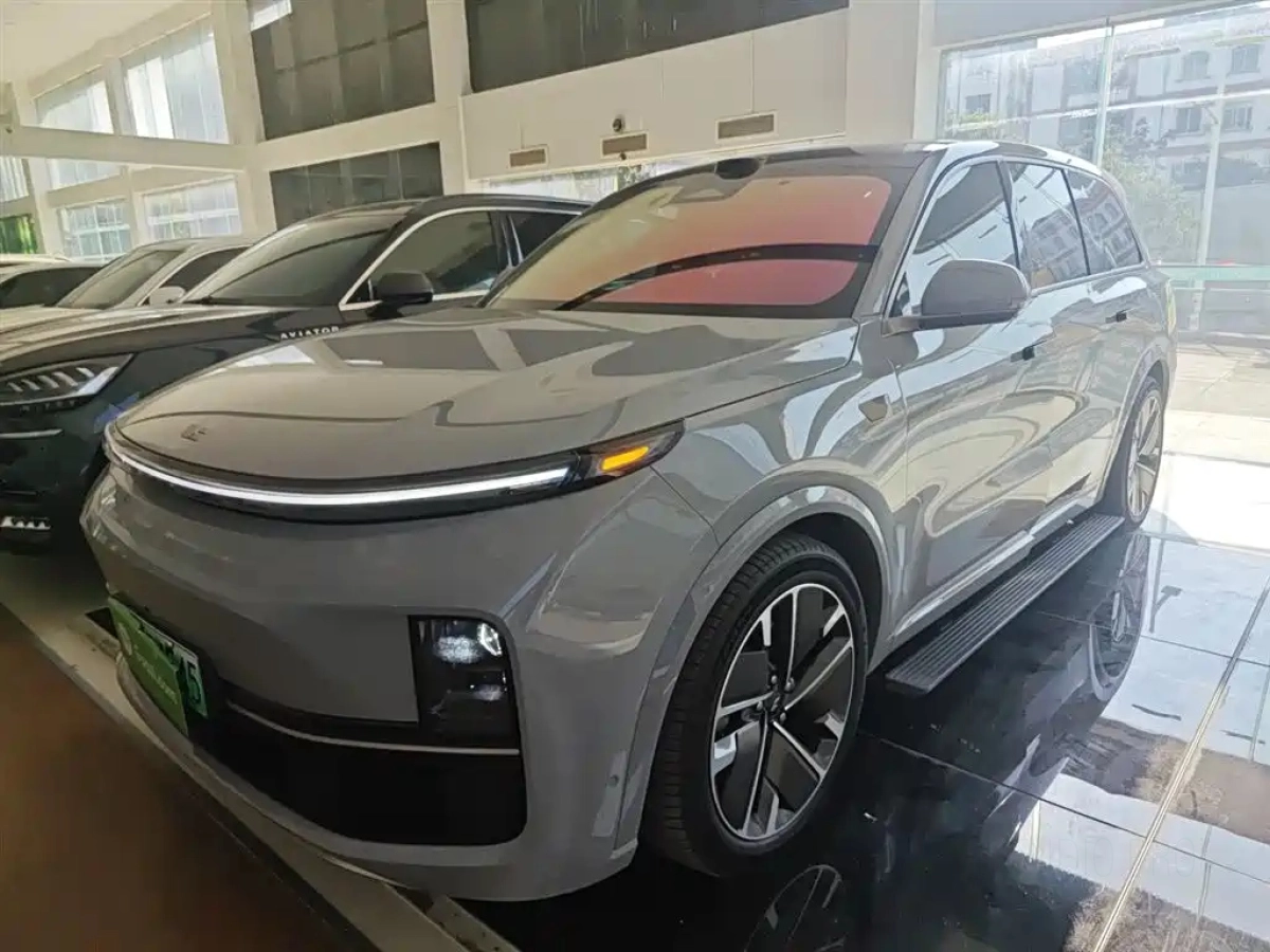LI AUTO L9