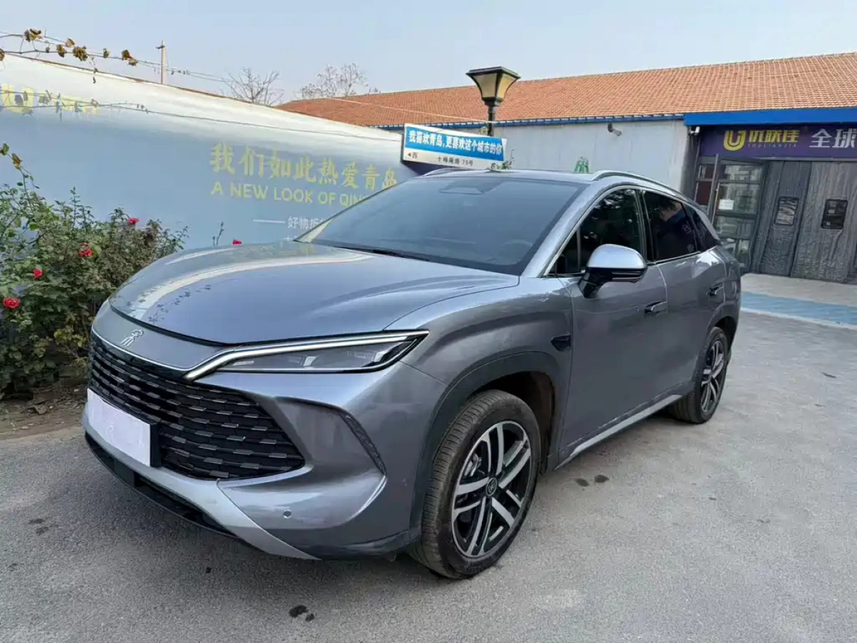 BYD SONG L DM-I  2025
