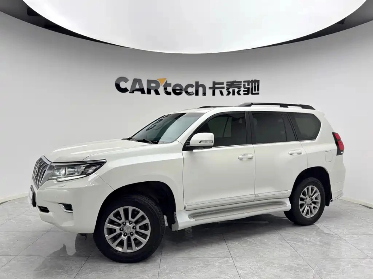 TOYOTA PRADO  2019