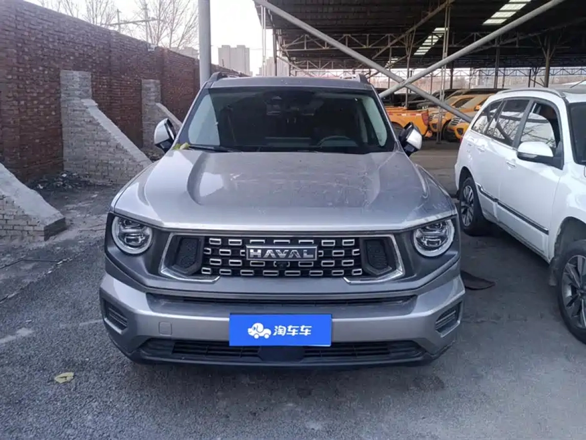 HAVAL BIG DOG II