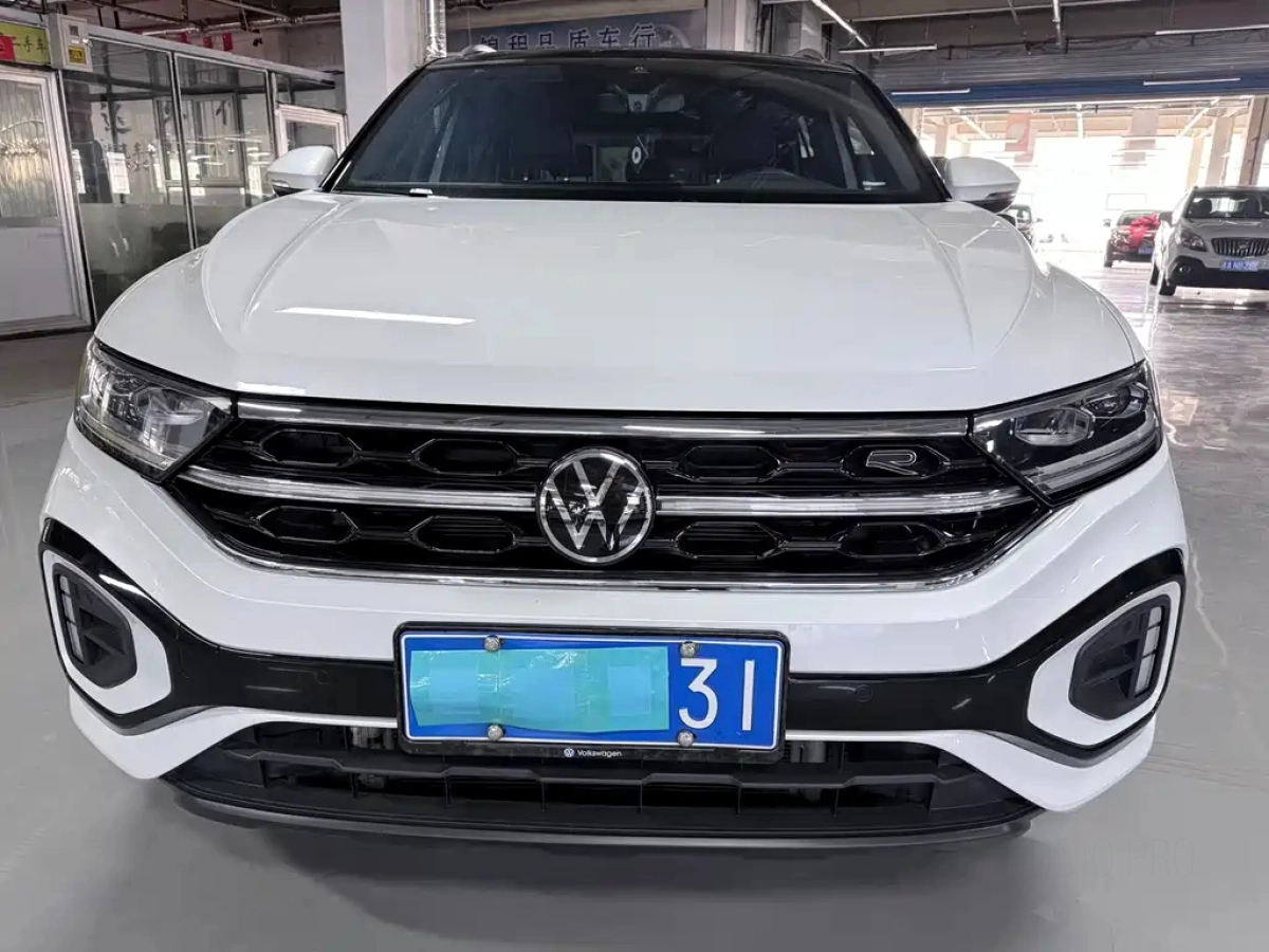 VOLKSWAGEN T-ROC TANGE