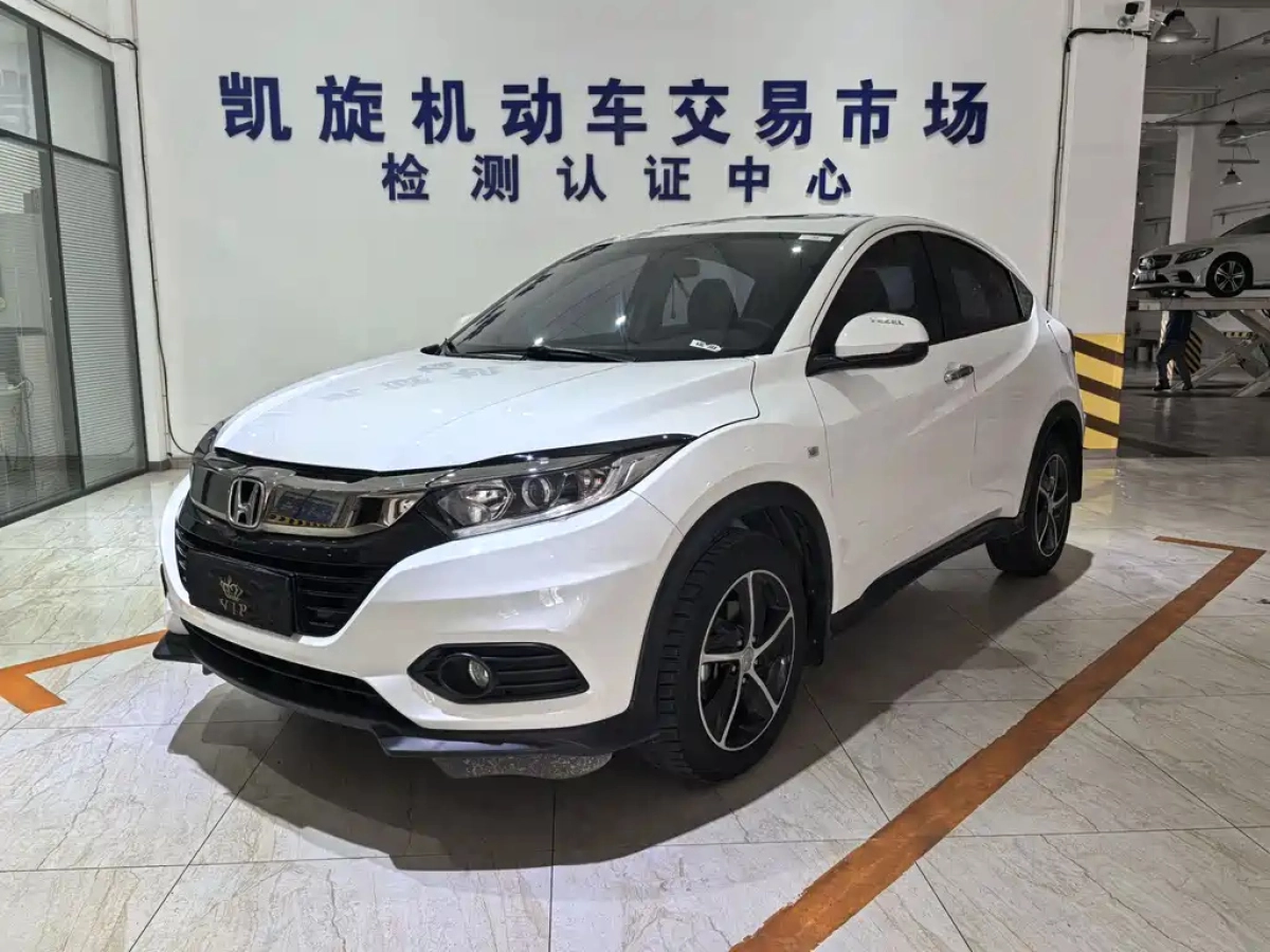HONDA VEZEL  2022