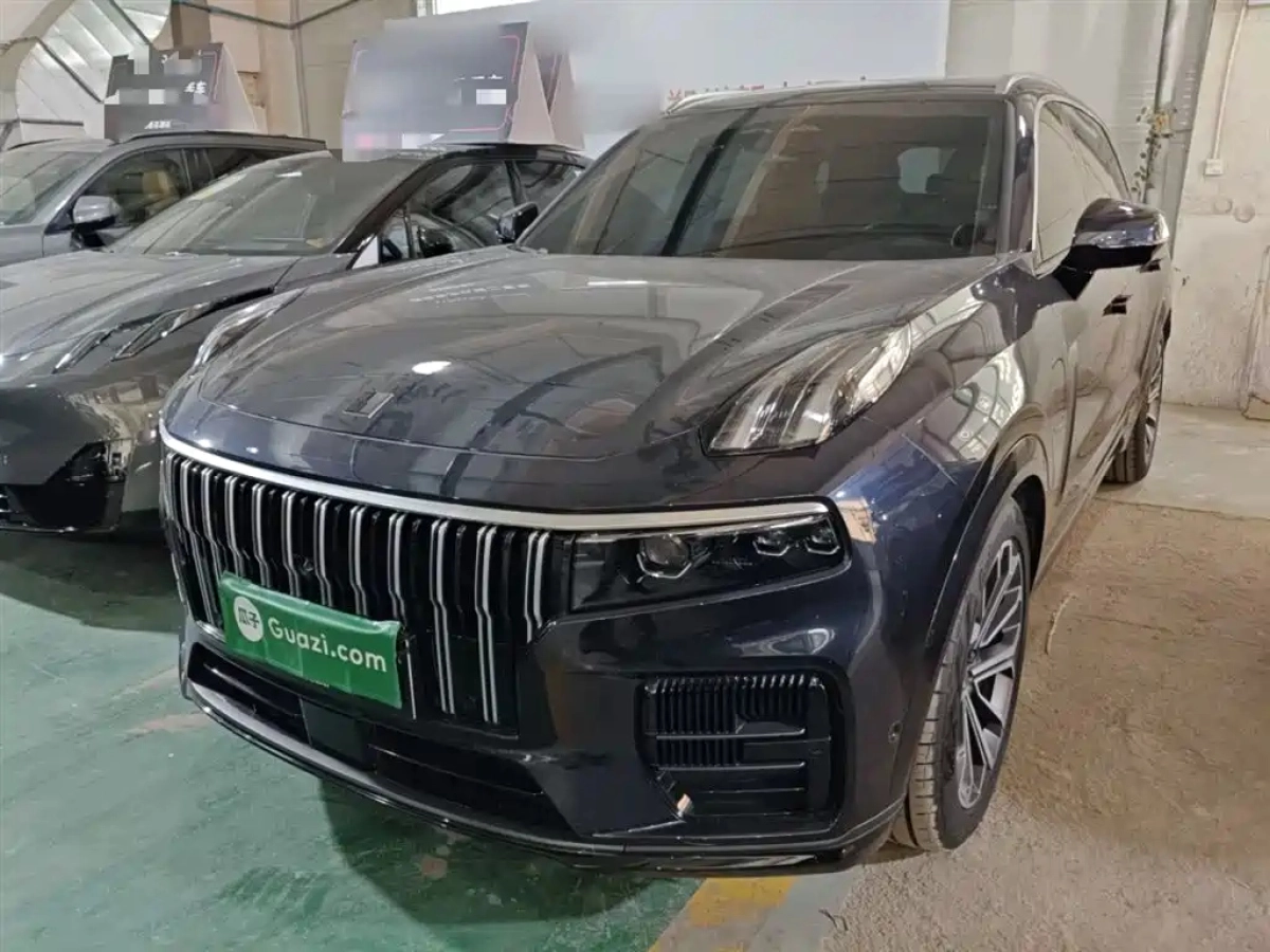 LYNK&CO 09 NEW ENERGY