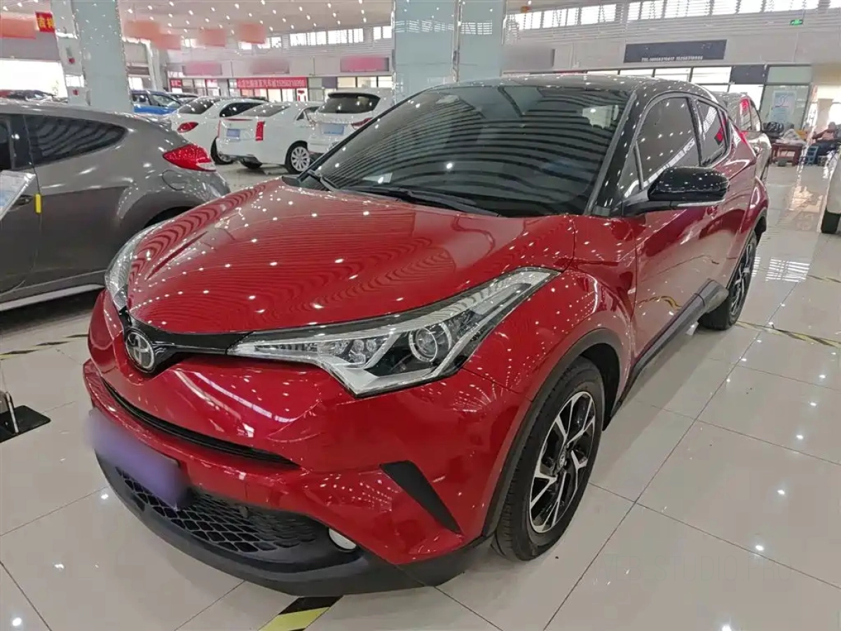 TOYOTA C-HR  2020