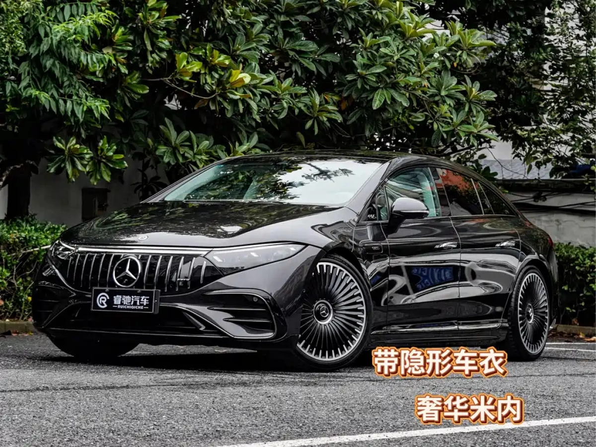 MERCEDES BENZ EQS AMG